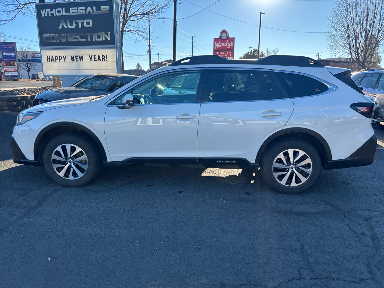 Subaru Outback Premium 2022