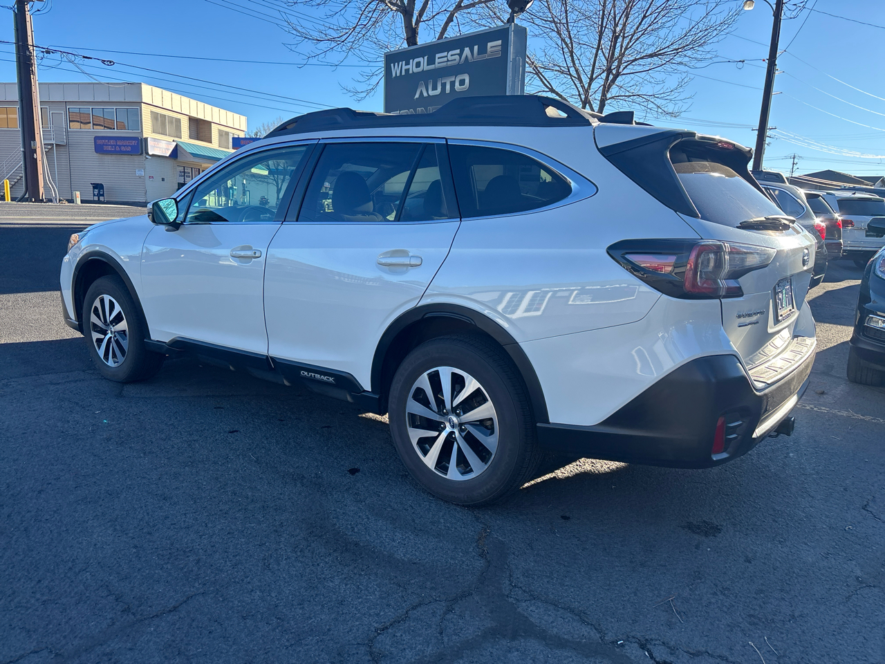 Subaru Outback Premium 2022