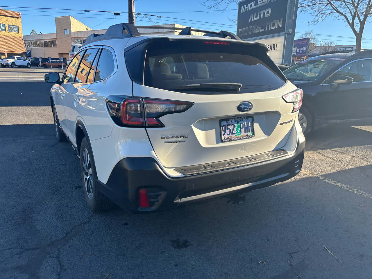 Subaru Outback Premium 2022