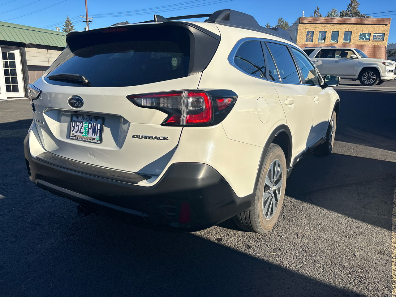 Subaru Outback Premium 2022