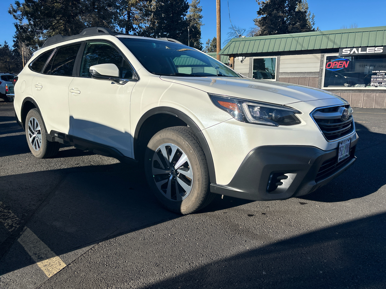 Subaru Outback Premium 2022