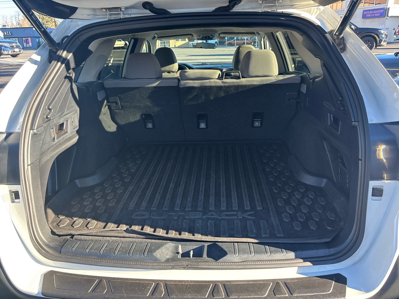 Subaru Outback Premium 2022