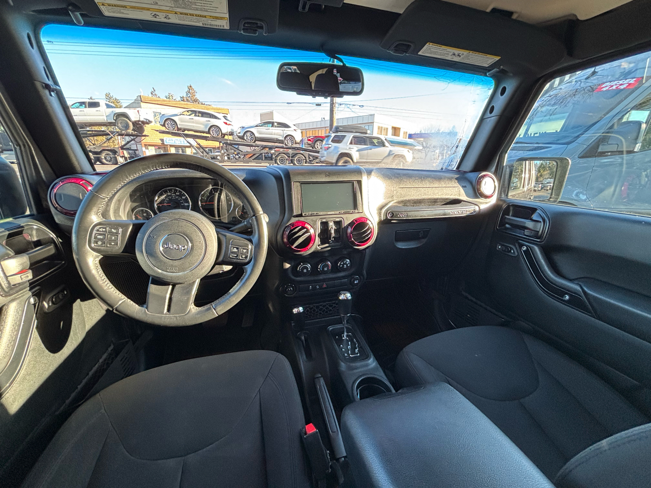 Jeep Wrangler Unlimited Sport 4WD 2017