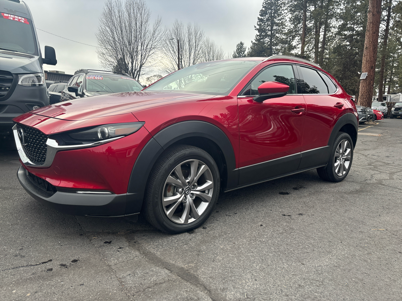 2021 Mazda CX-30 Premium AWD