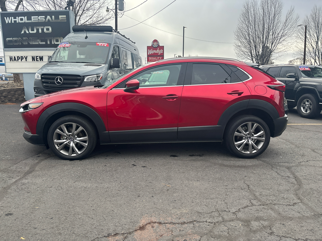 Mazda CX-30 Premium AWD 2021
