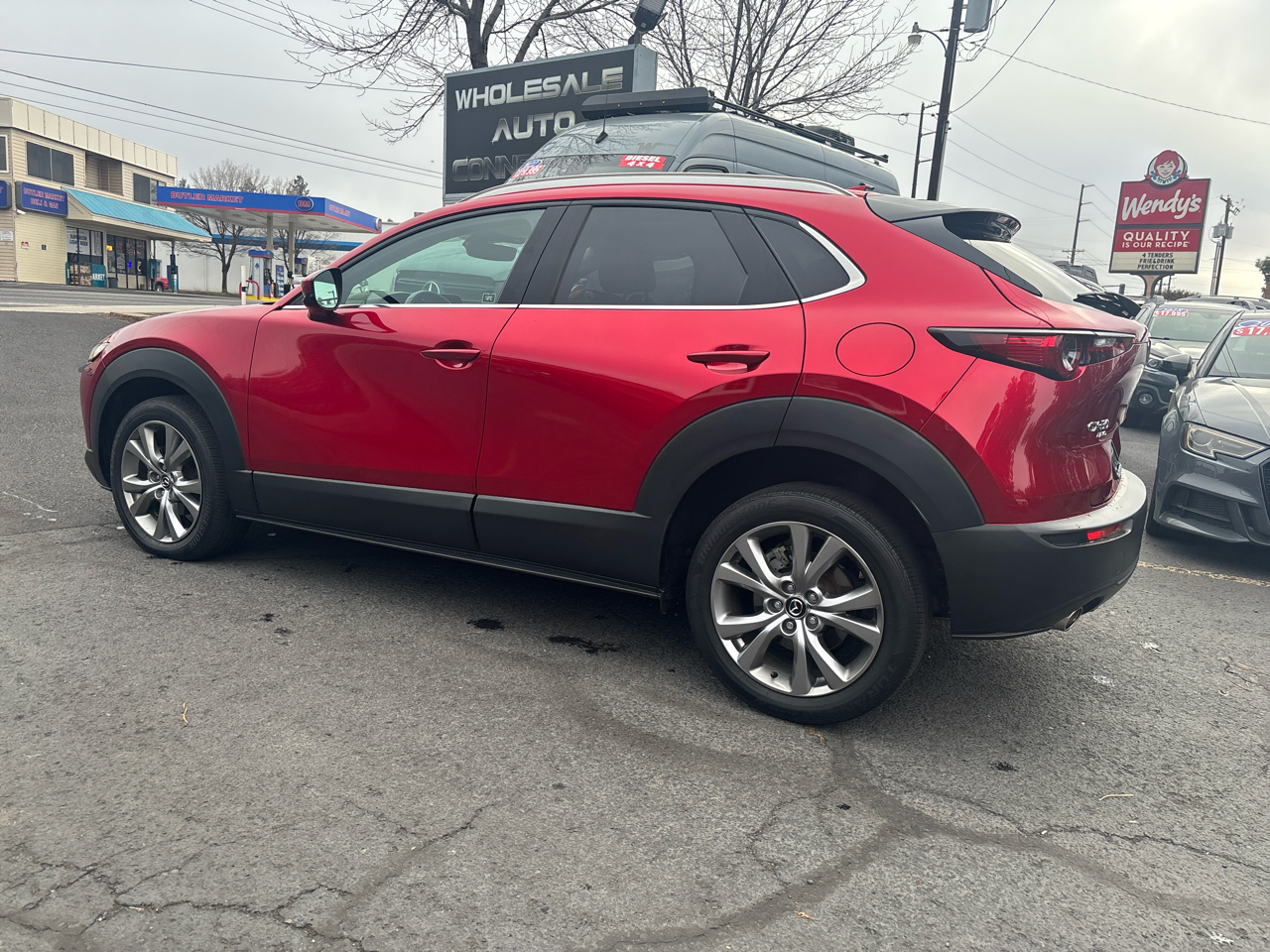 Mazda CX-30 Premium AWD 2021