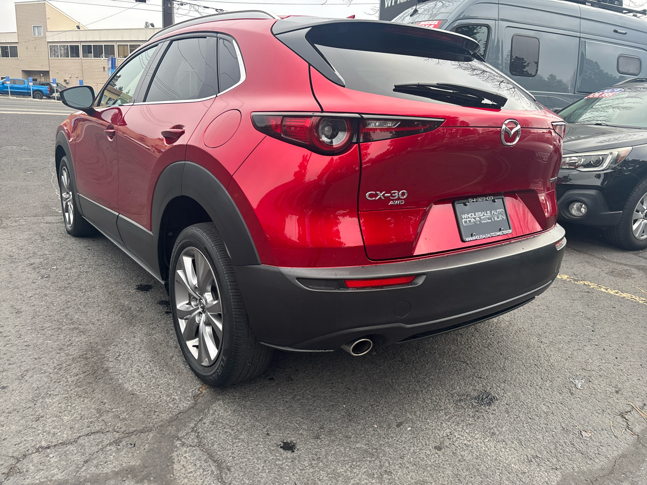 Mazda CX-30 Premium AWD 2021