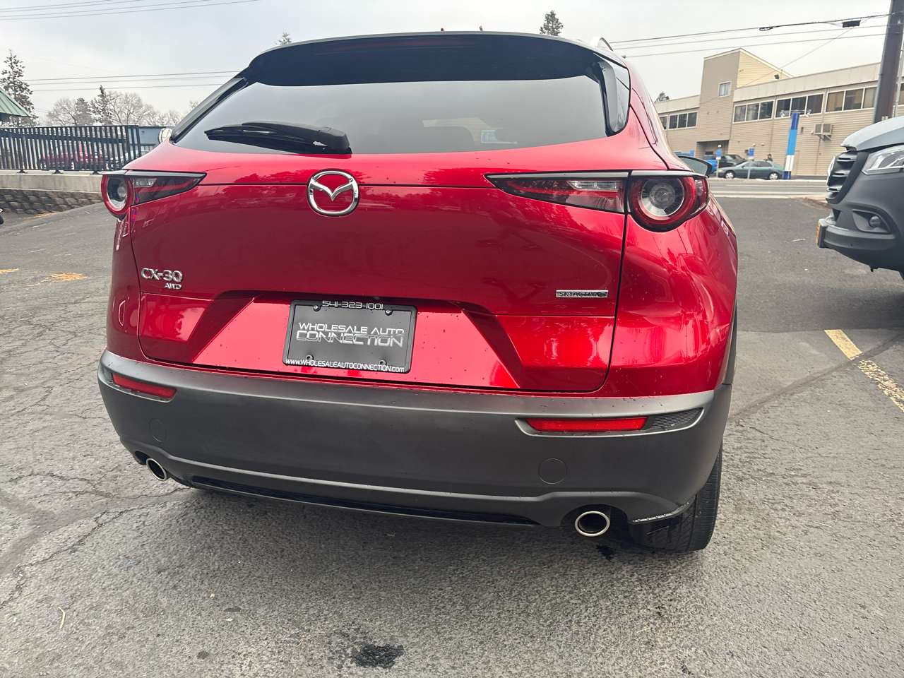 Mazda CX-30 Premium AWD 2021