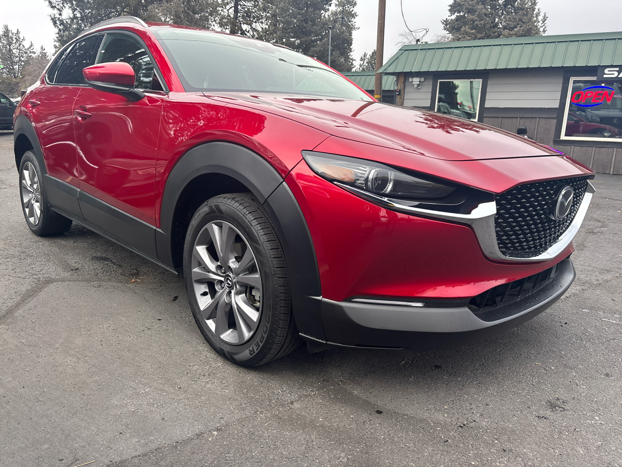 Mazda CX-30 Premium AWD 2021