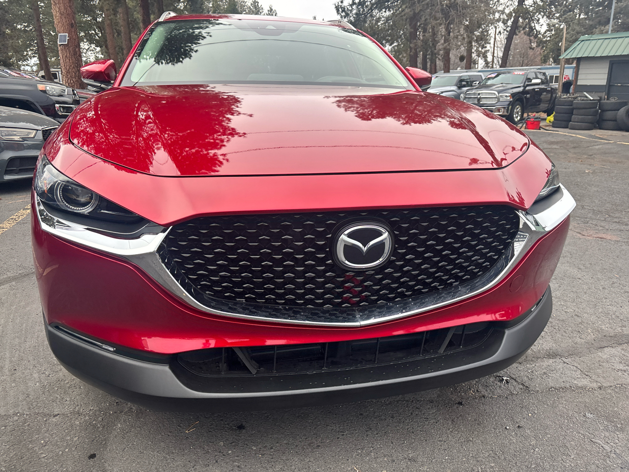 Mazda CX-30 Premium AWD 2021