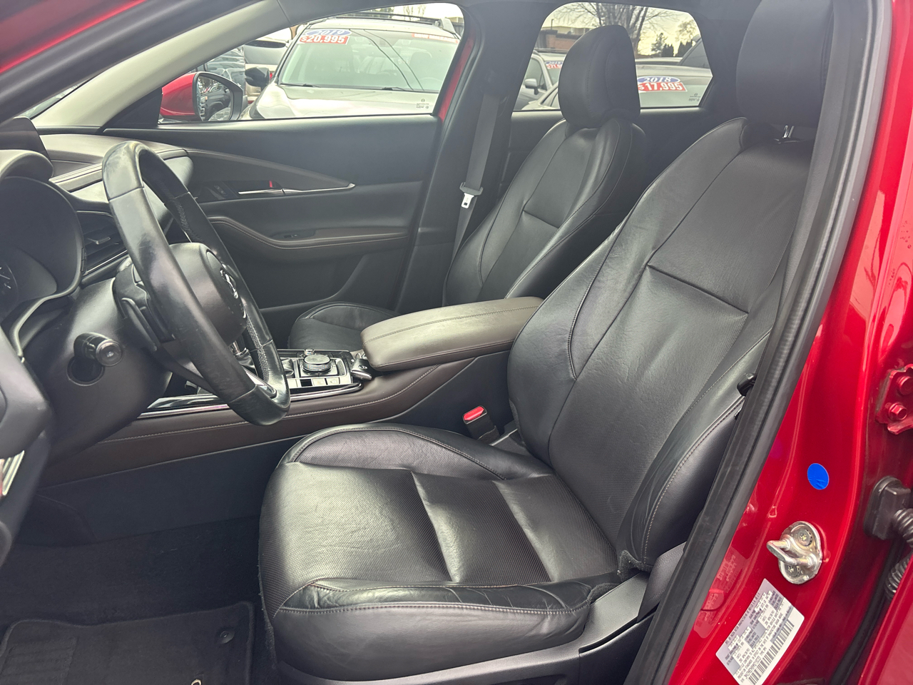 Mazda CX-30 Premium AWD 2021