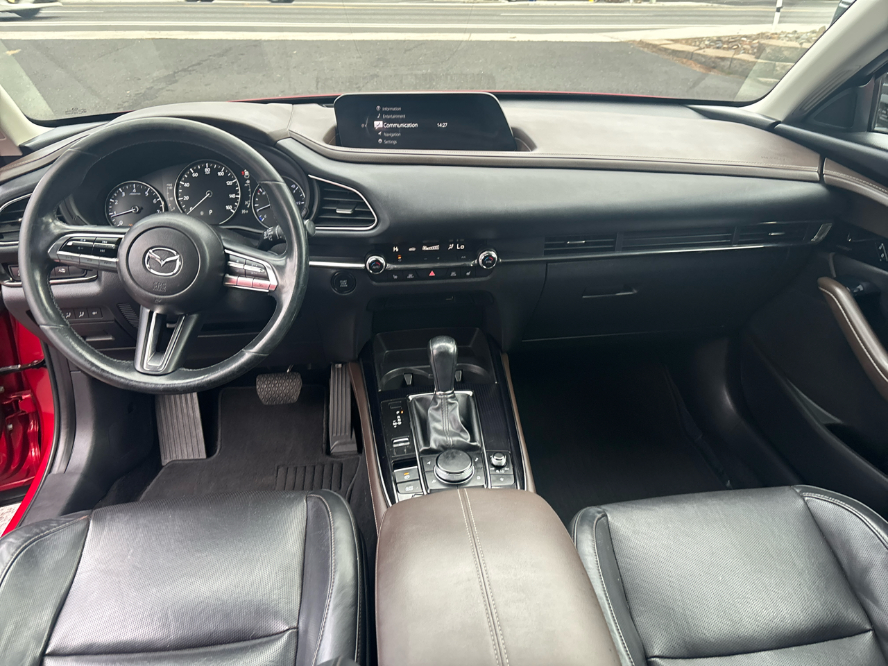 Mazda CX-30 Premium AWD 2021