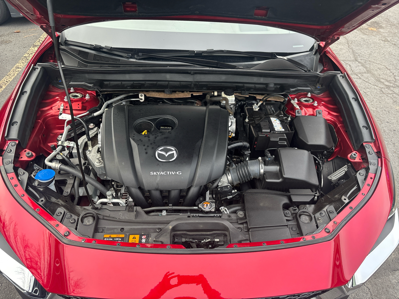 Mazda CX-30 Premium AWD 2021