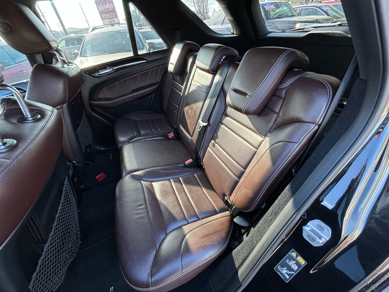 Mercedes-Benz M-Class ML63 AMG 2013