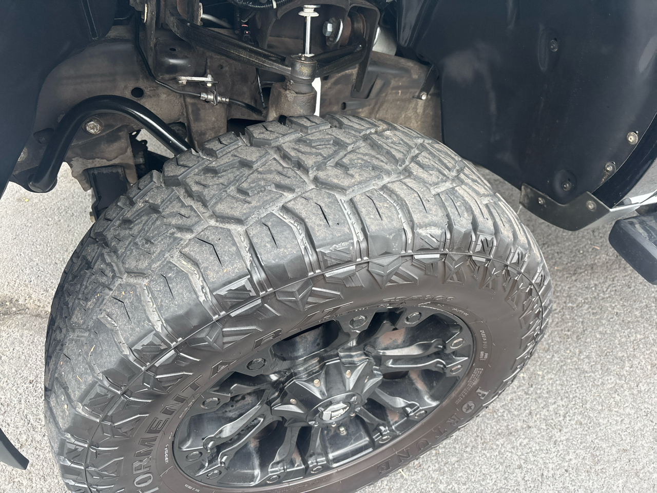 Chevrolet Silverado 3500HD LT Crew Cab Long Box 4WD 2015