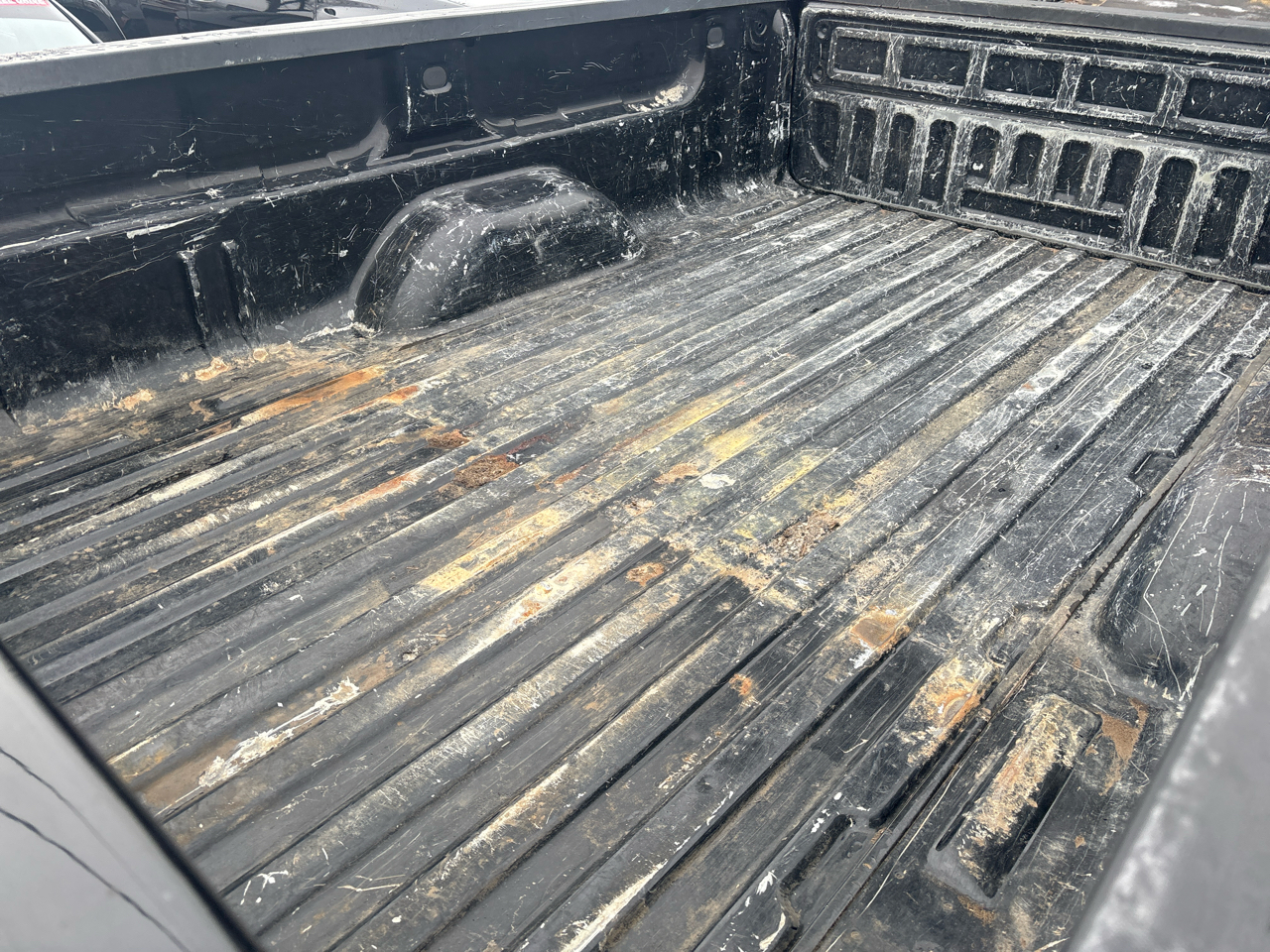 Chevrolet Silverado 3500HD LT Crew Cab Long Box 4WD 2015