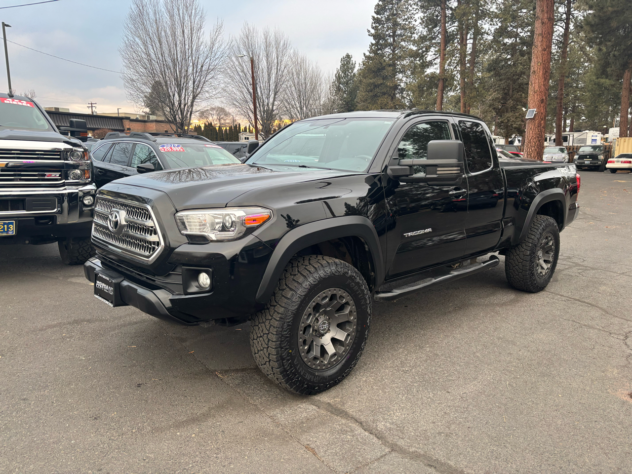 2017 Toyota Tacoma SR5 Access Cab V6 6AT 4WD