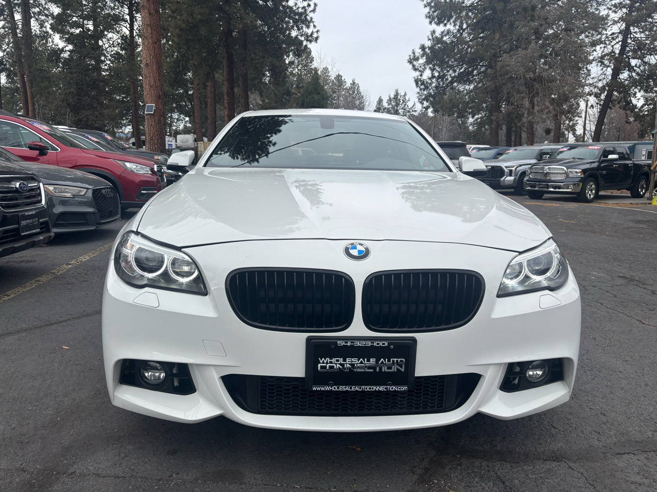 BMW 5-Series 528i 2016