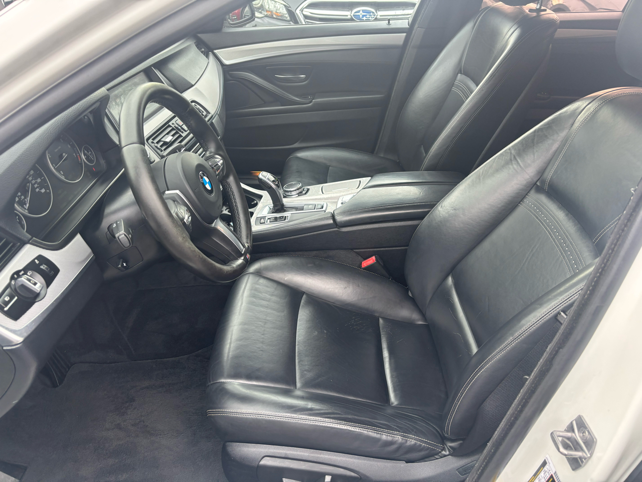 BMW 5-Series 528i 2016