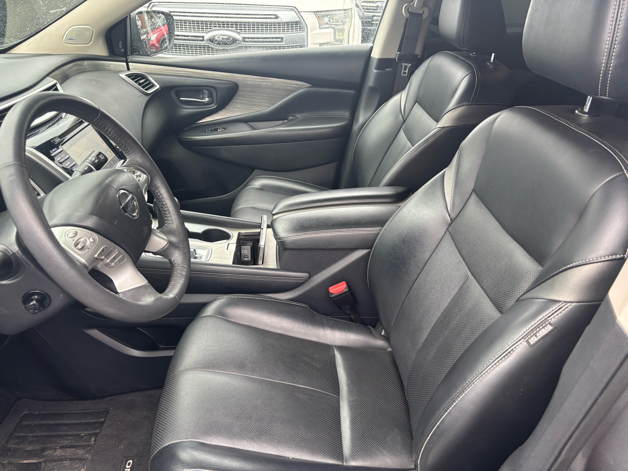 Nissan Murano Platinum AWD 2017