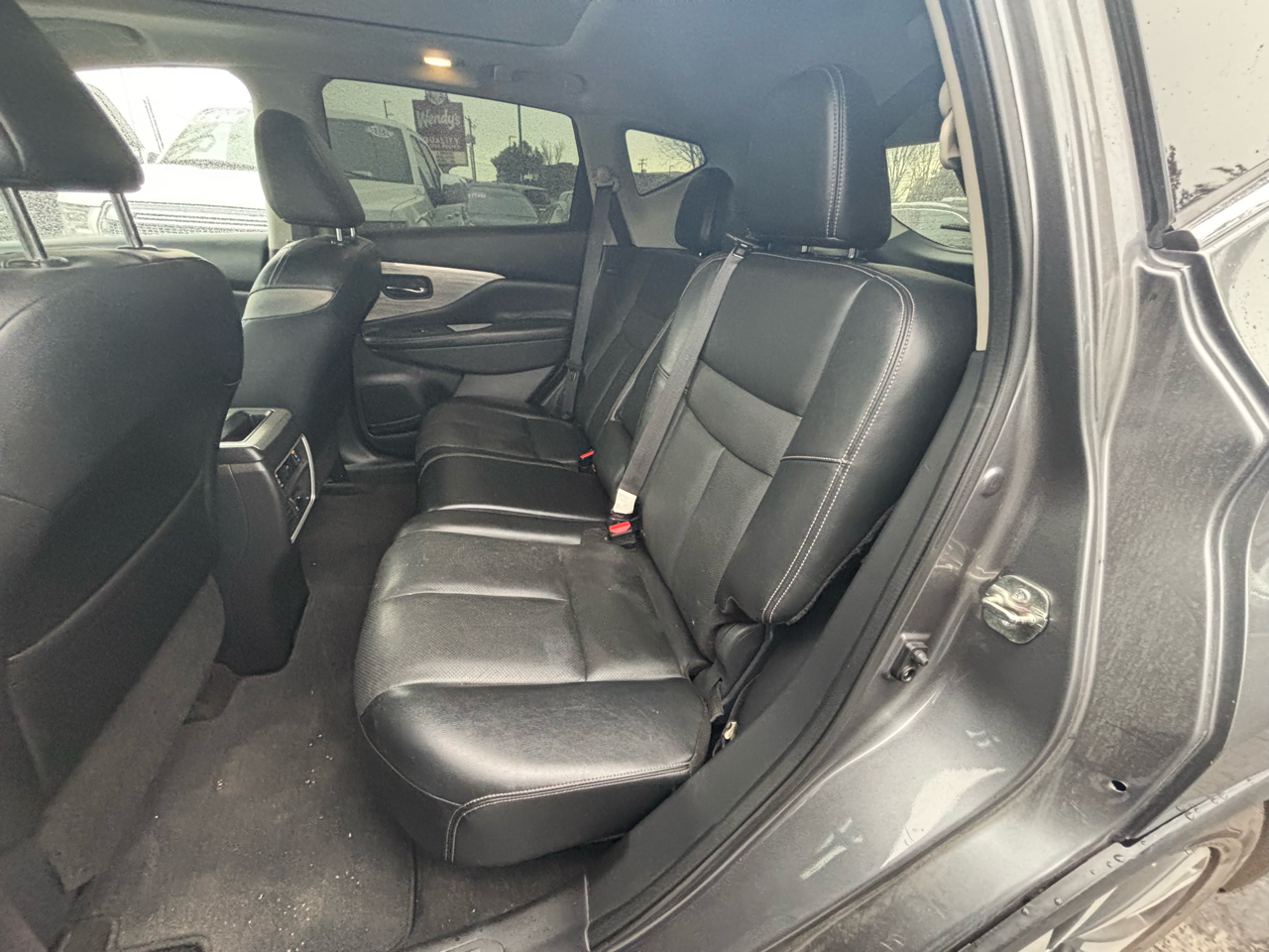 Nissan Murano Platinum AWD 2017