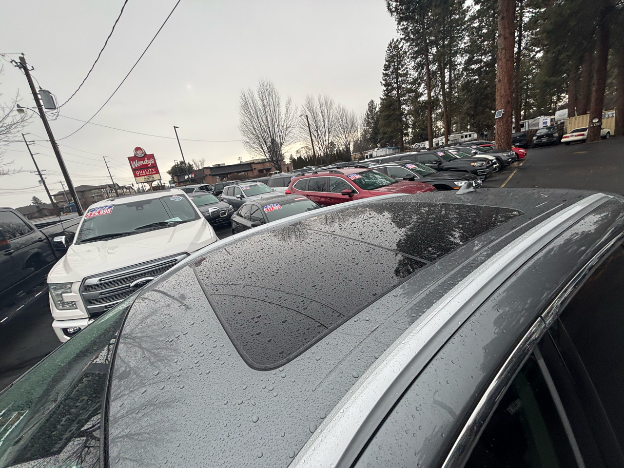 Nissan Murano Platinum AWD 2017