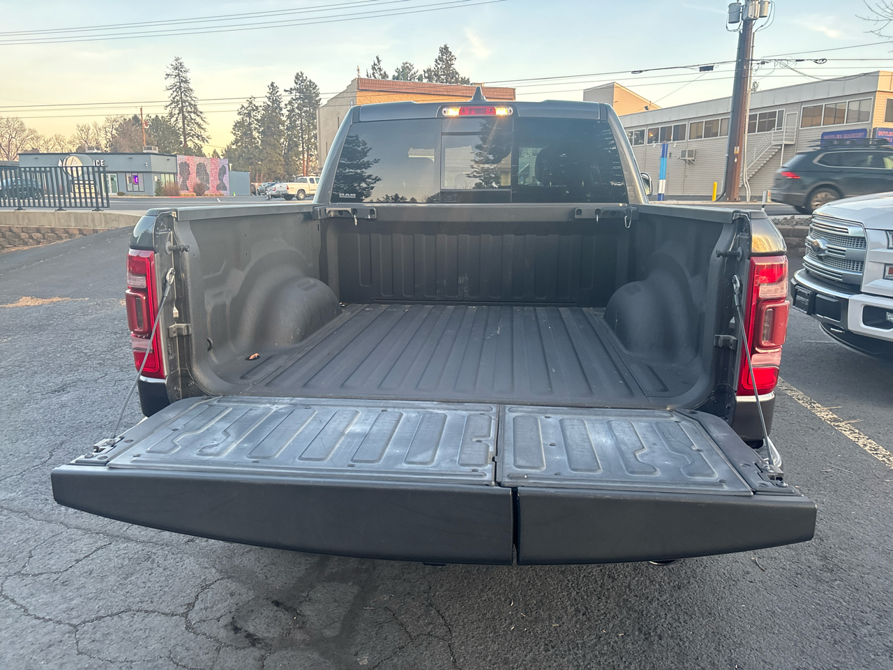 RAM 1500 Limited Crew Cab SWB 4WD 2020