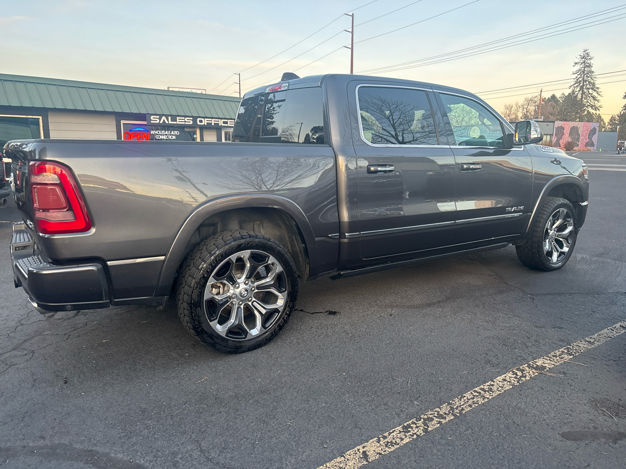RAM 1500 Limited Crew Cab SWB 4WD 2020