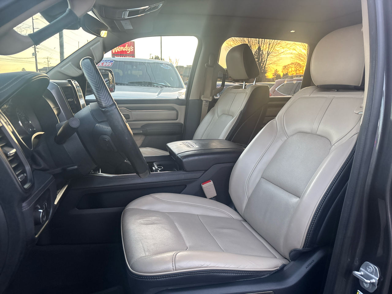 RAM 1500 Limited Crew Cab SWB 4WD 2020