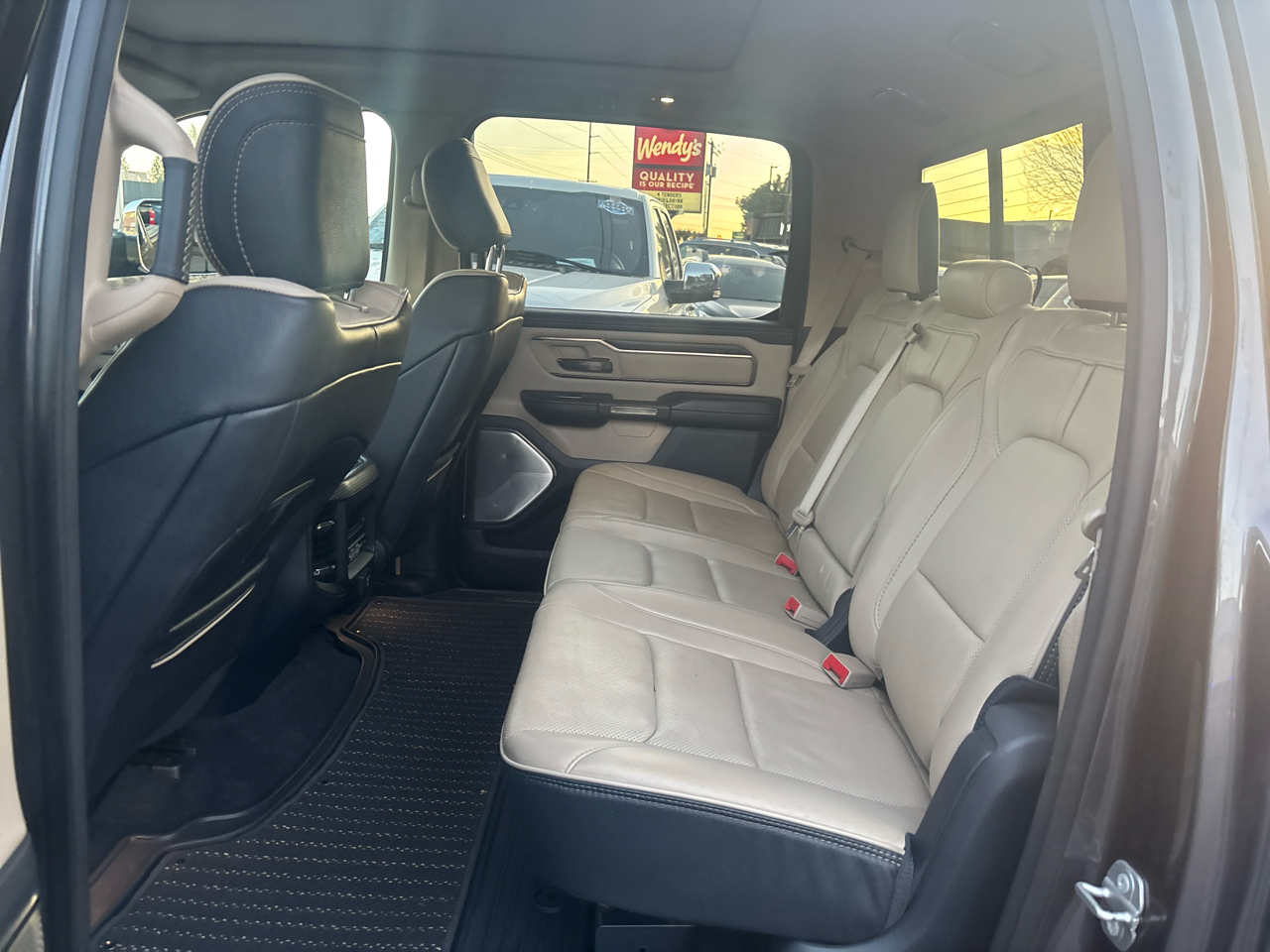 RAM 1500 Limited Crew Cab SWB 4WD 2020