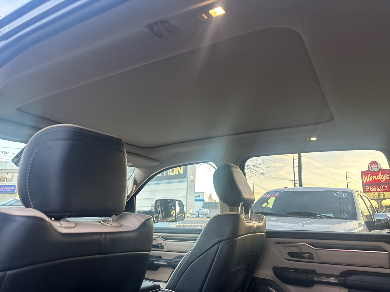 RAM 1500 Limited Crew Cab SWB 4WD 2020