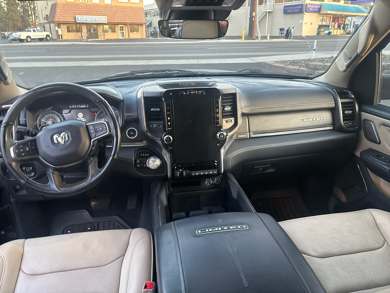 RAM 1500 Limited Crew Cab SWB 4WD 2020