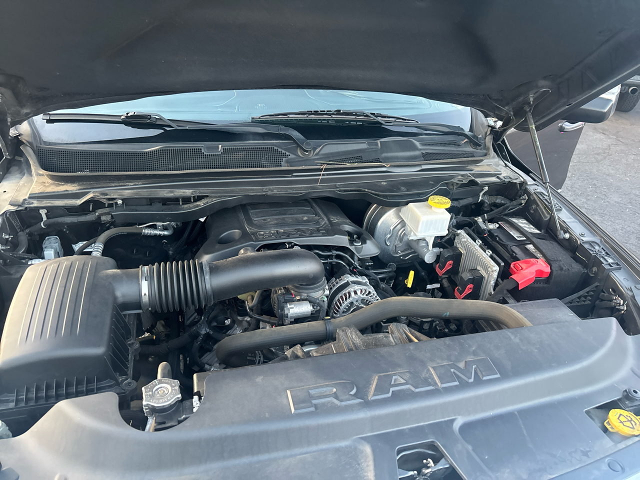 RAM 1500 Limited Crew Cab SWB 4WD 2020