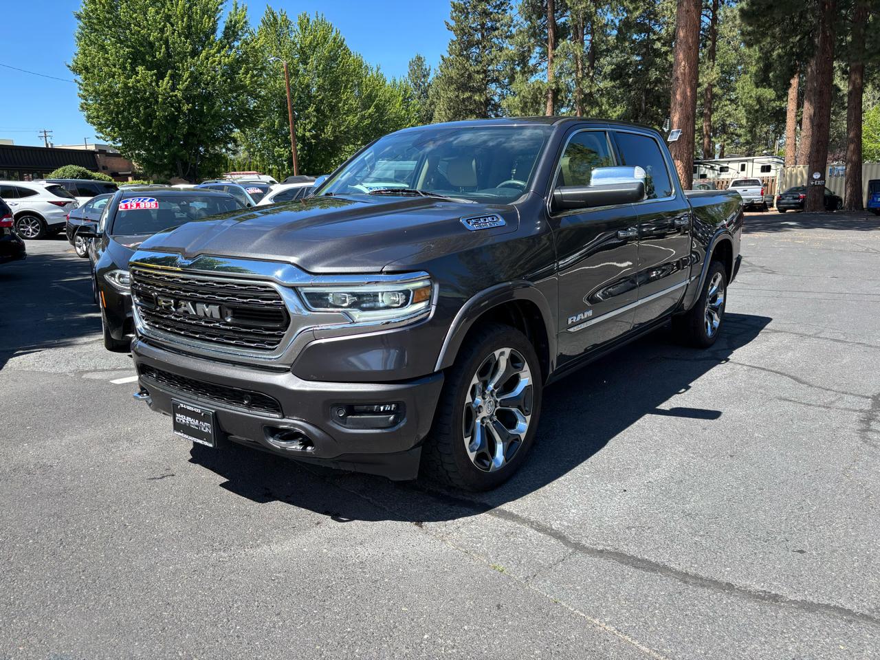 2020 RAM 1500 Limited Crew Cab SWB 4WD