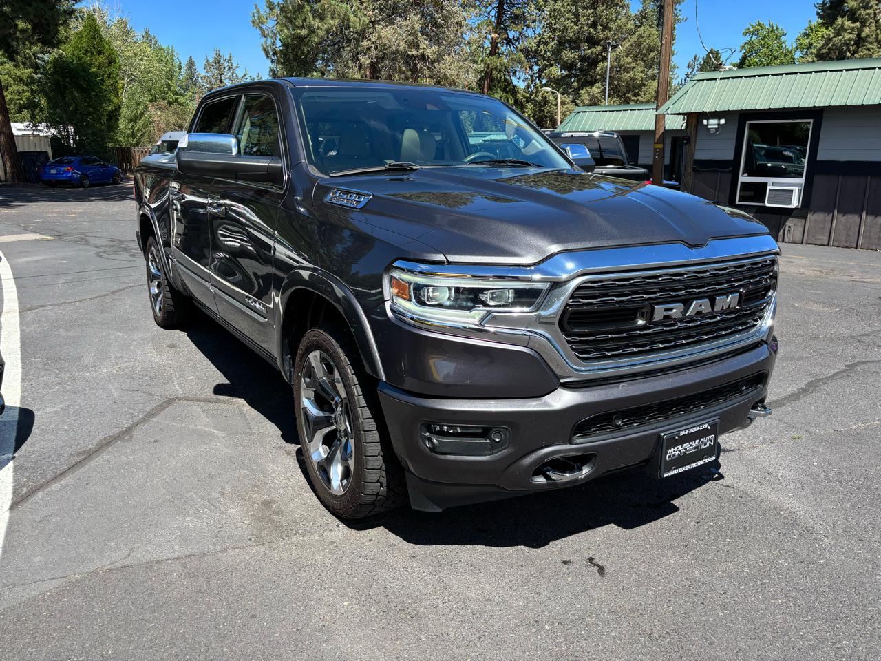 RAM 1500 Limited Crew Cab SWB 4WD 2020