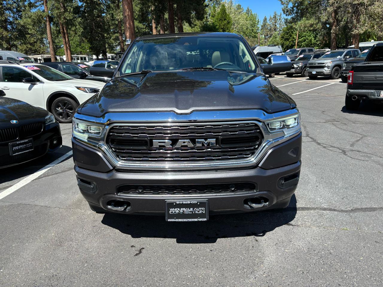 RAM 1500 Limited Crew Cab SWB 4WD 2020