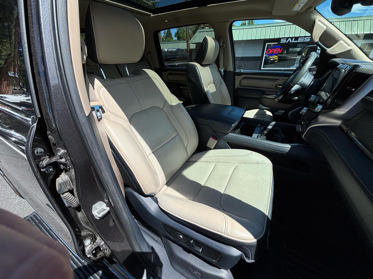 RAM 1500 Limited Crew Cab SWB 4WD 2020