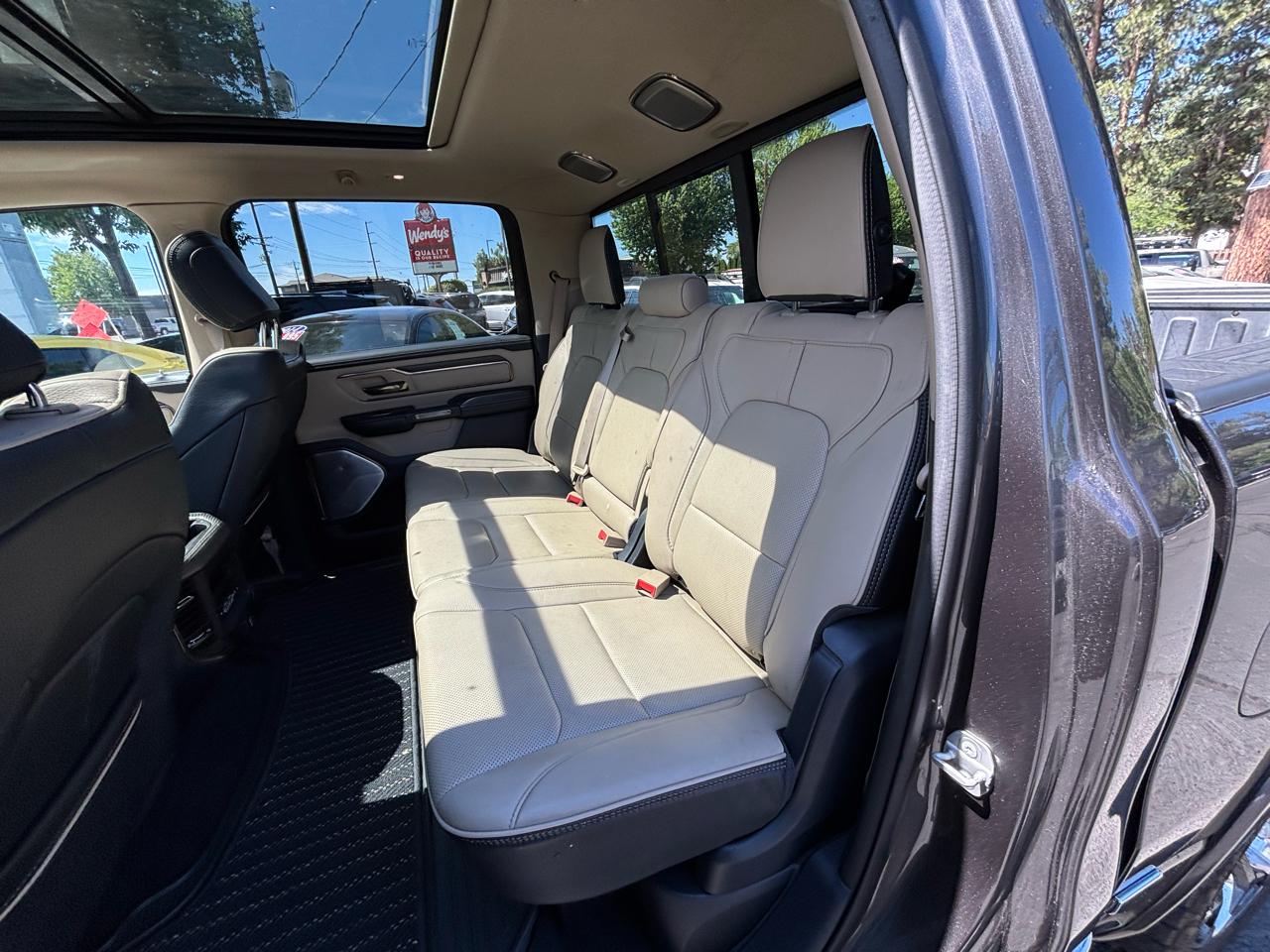 RAM 1500 Limited Crew Cab SWB 4WD 2020