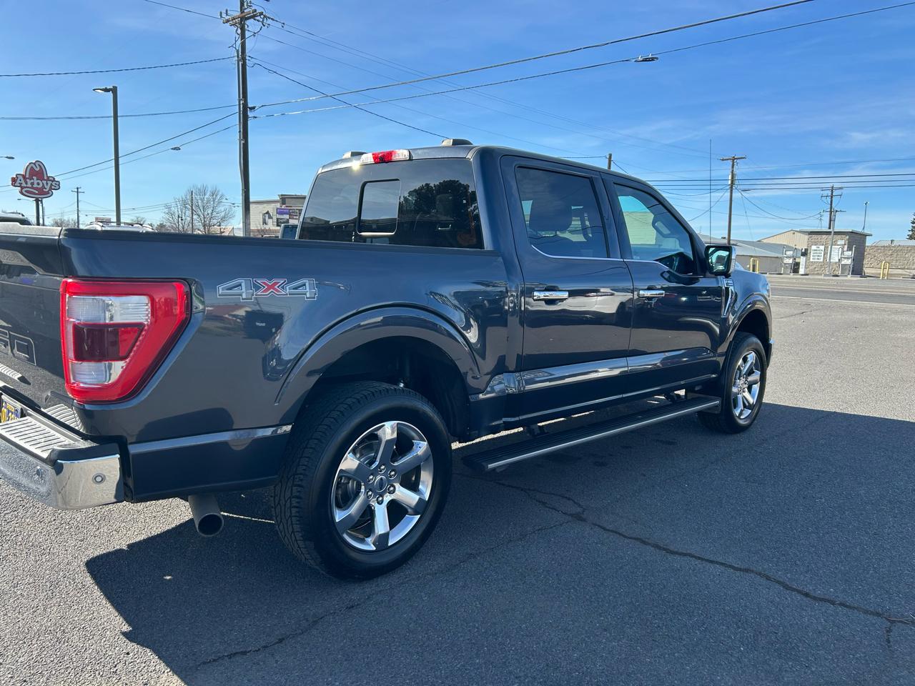 Ford F-150 Lariat 2021