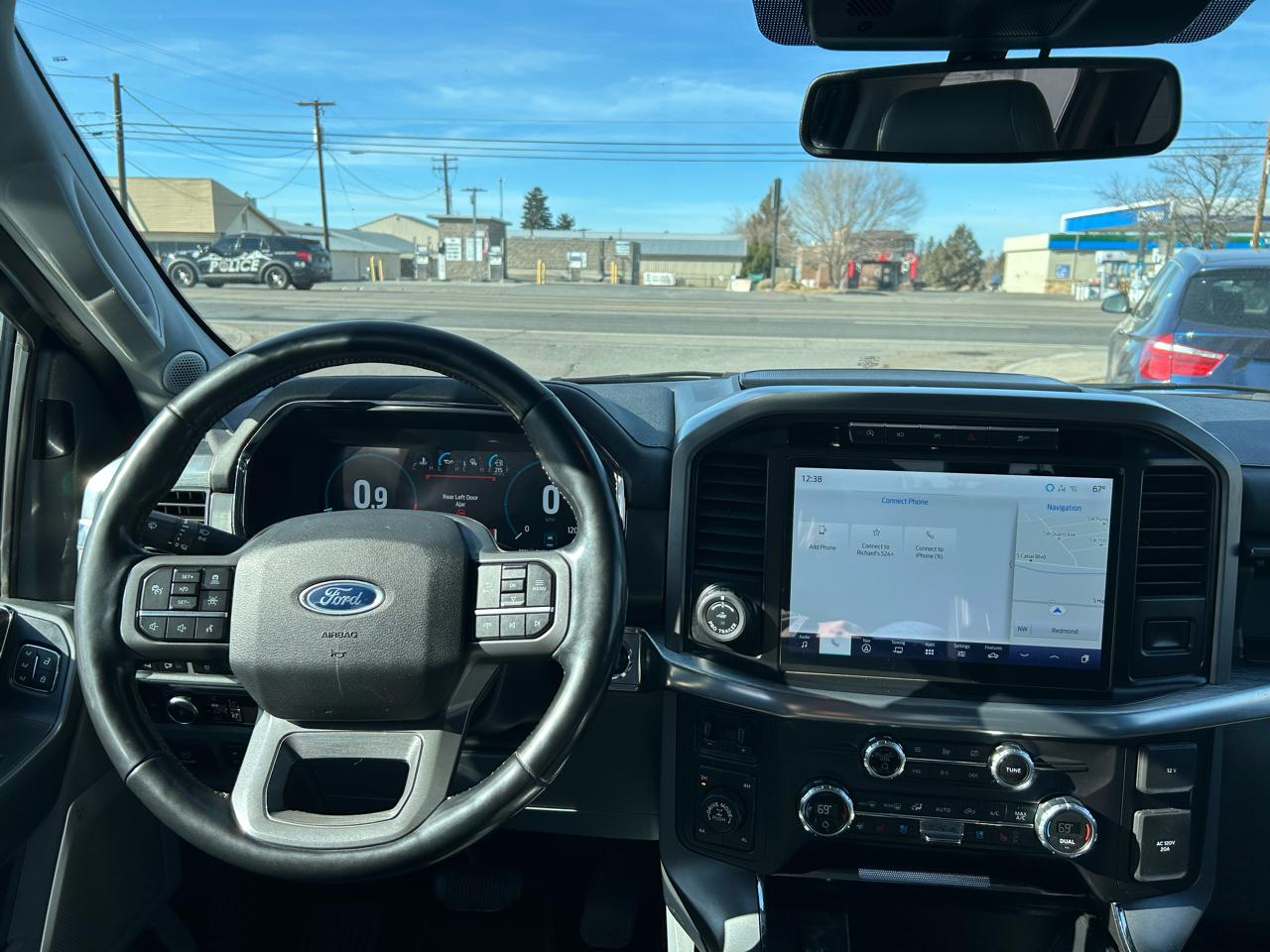 Ford F-150 Lariat 2021