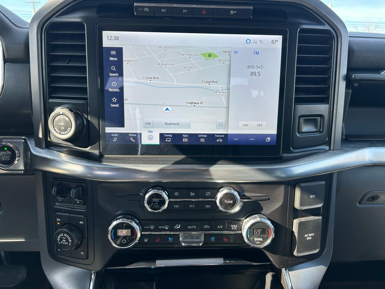 Ford F-150 Lariat 2021