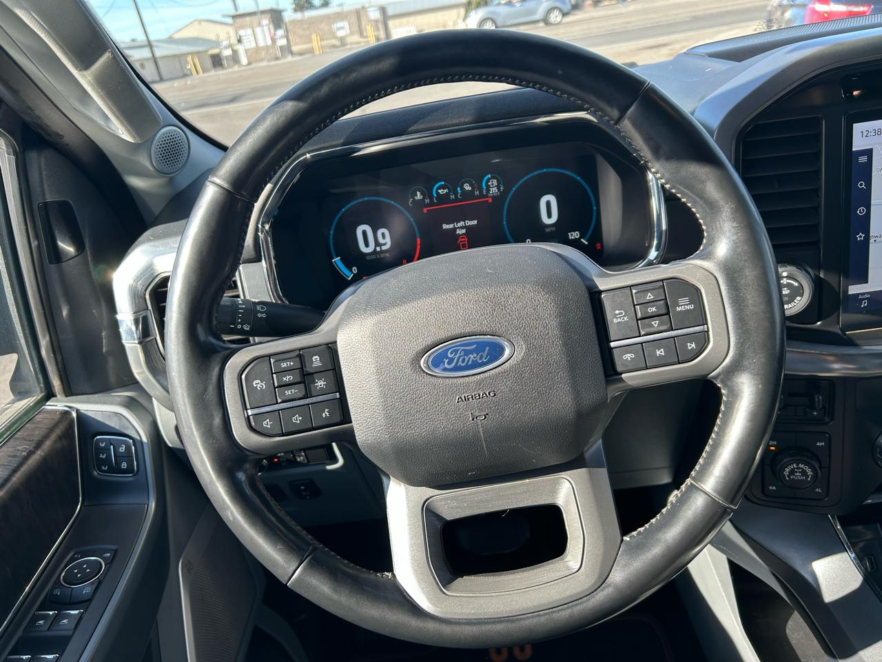 Ford F-150 Lariat 2021