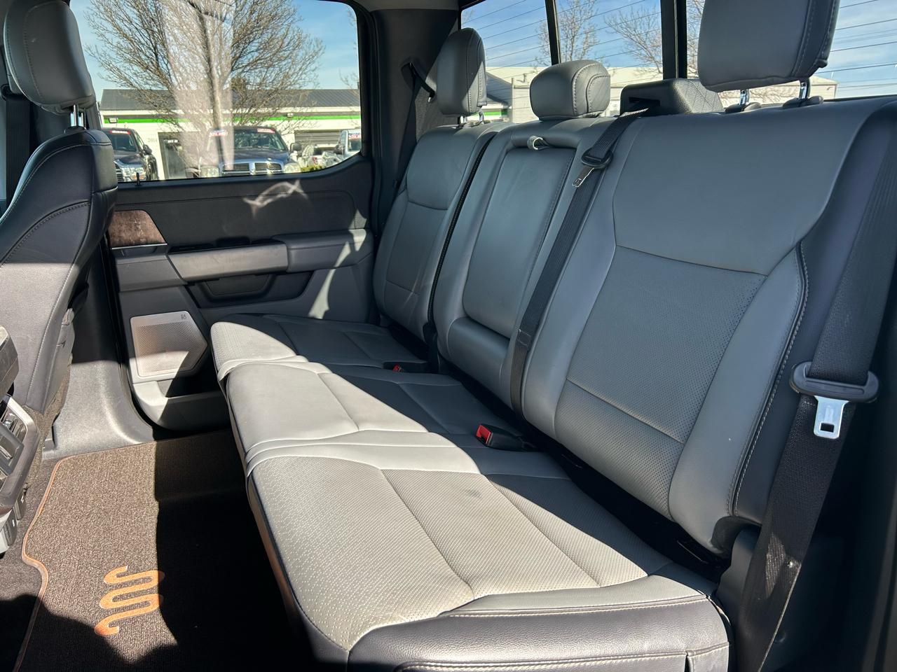 Ford F-150 Lariat 2021
