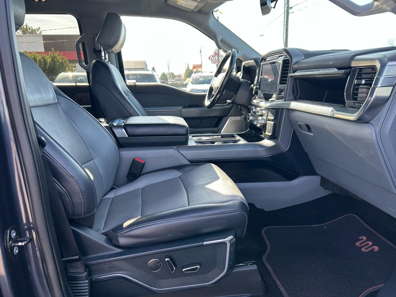 Ford F-150 Lariat 2021