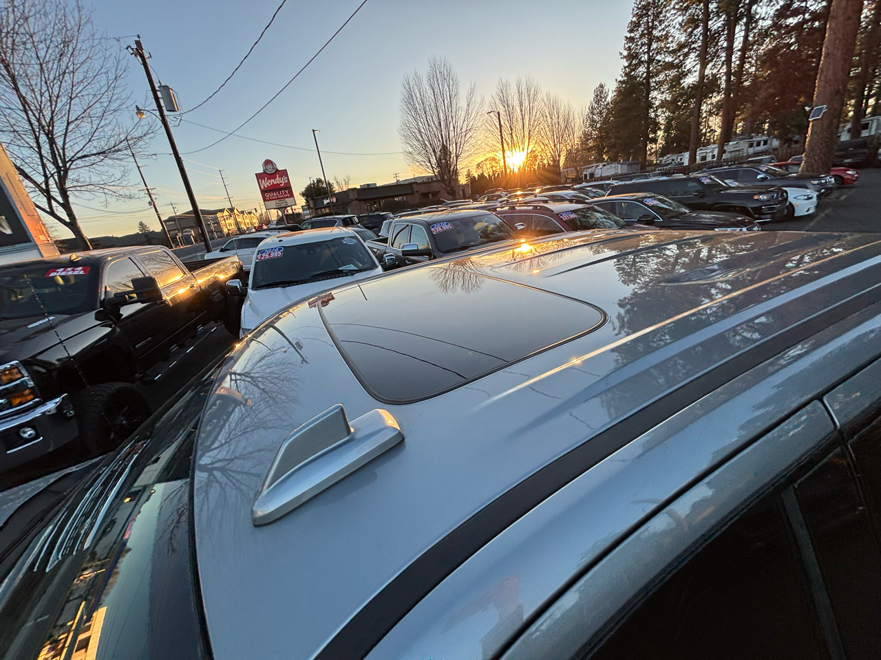 GMC Sierra 1500 AT4 Crew Cab 4WD 2024