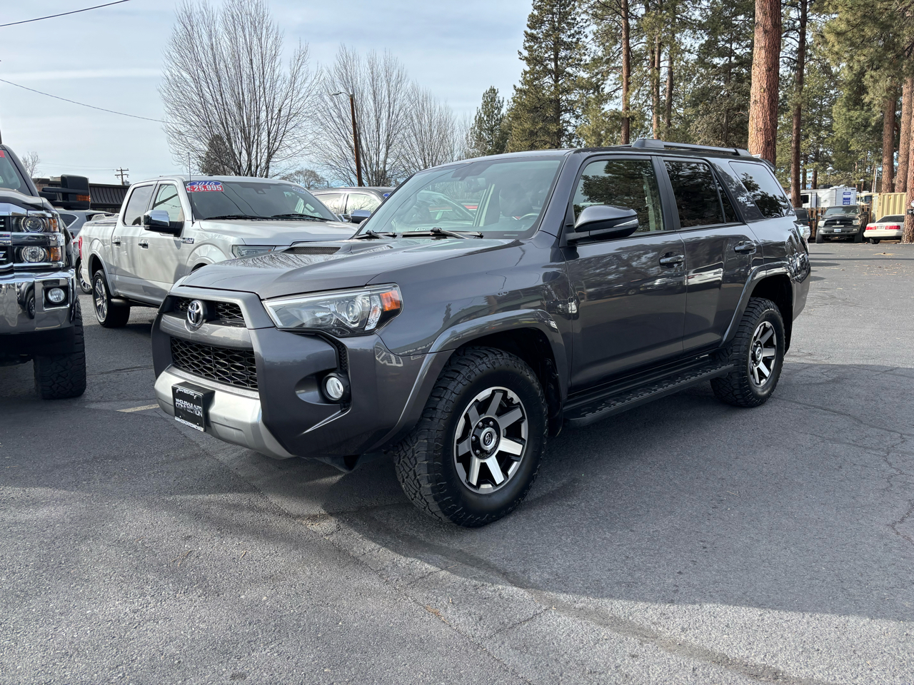 Toyota 4Runner  2019