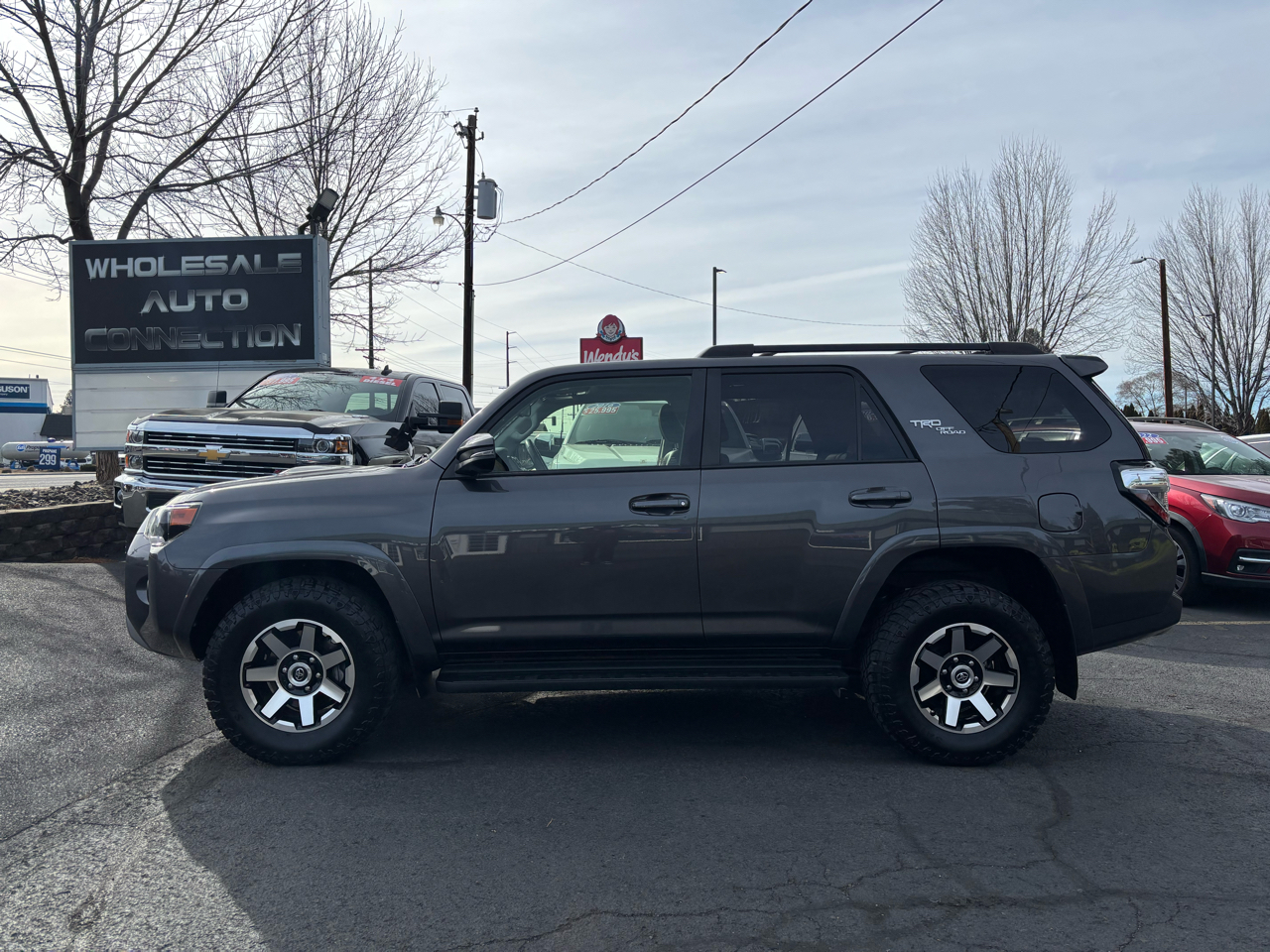 Toyota 4Runner  2019