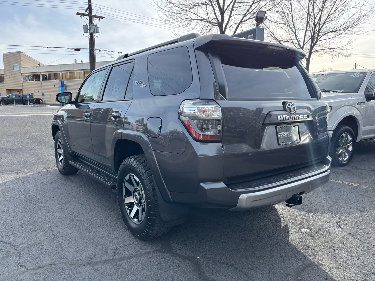 Toyota 4Runner  2019