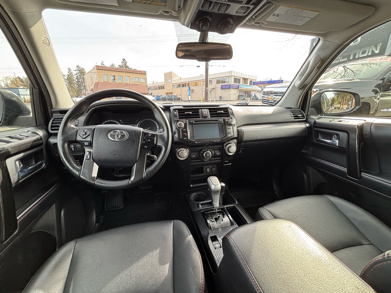 Toyota 4Runner  2019