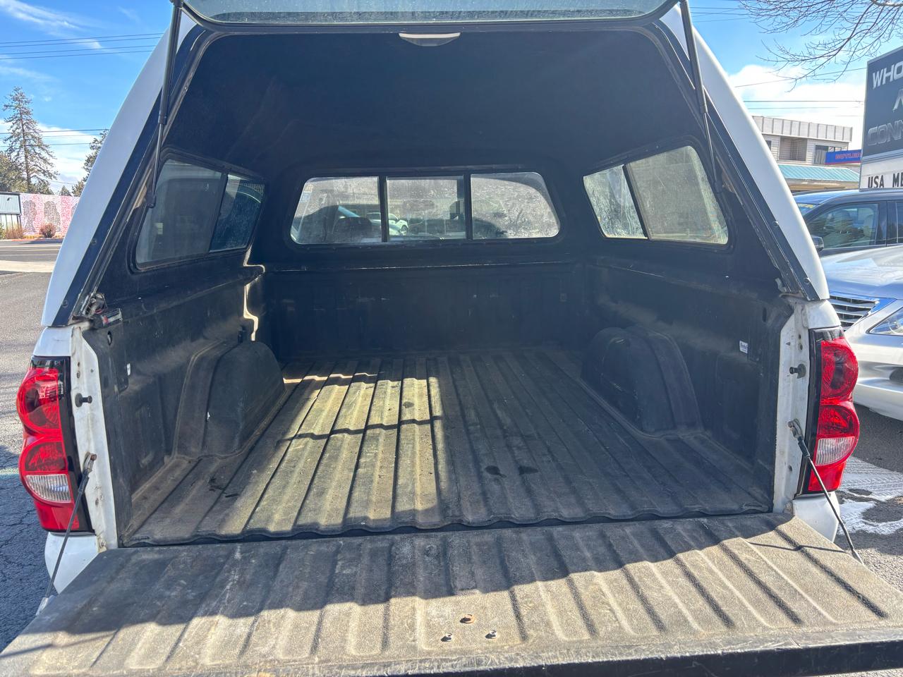 Chevrolet Silverado 2500HD Crew Cab Short Bed 4WD 2003